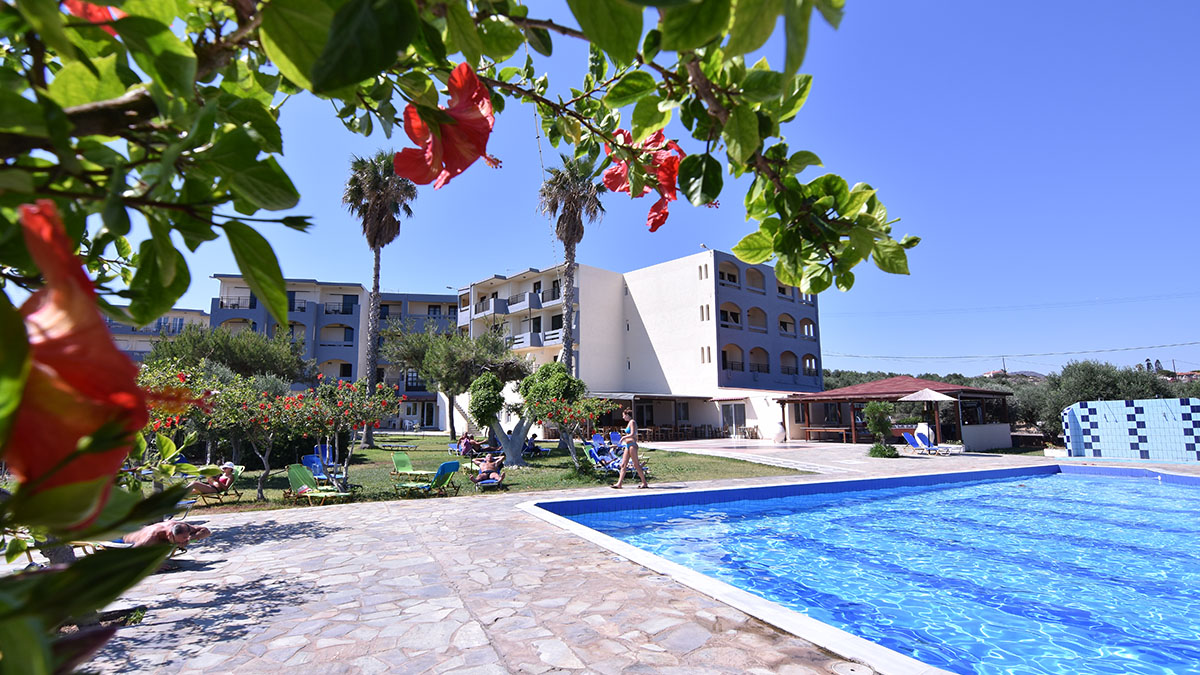 Ocean Heights View Hotel - NR